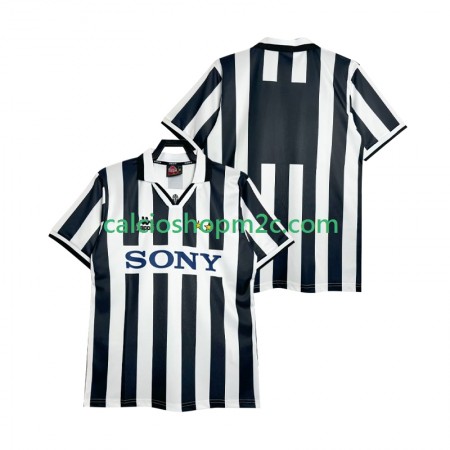 Juventus 1995 Retro Maglia Prima 1996 Manica Corta